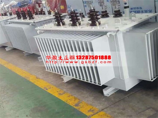 江门SH15-250KVA/10KV/0.4KV非晶合金变压器