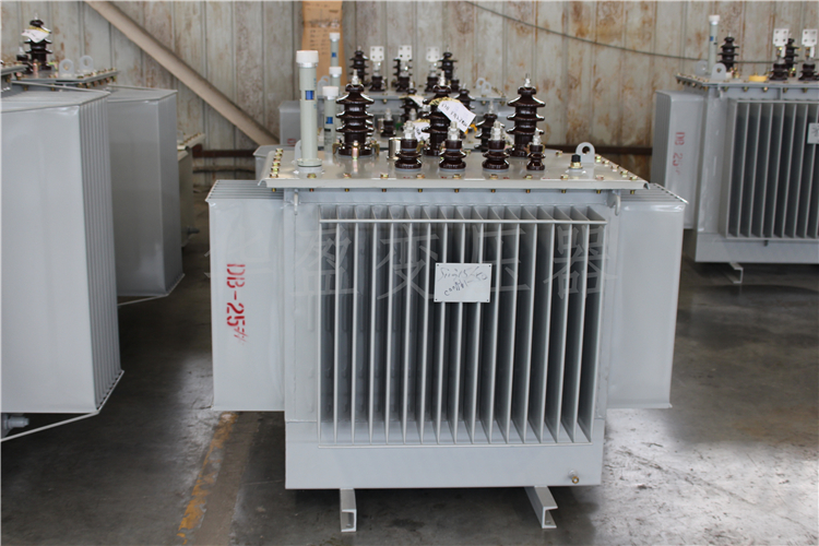 江门S20-800kVA/10kV/0.4kV变压器