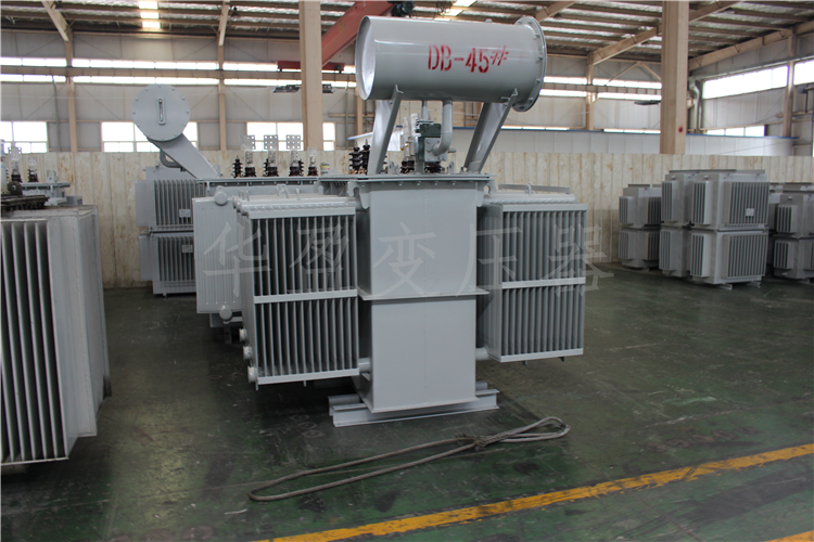 江门S13-1250KVA/10KV变压器